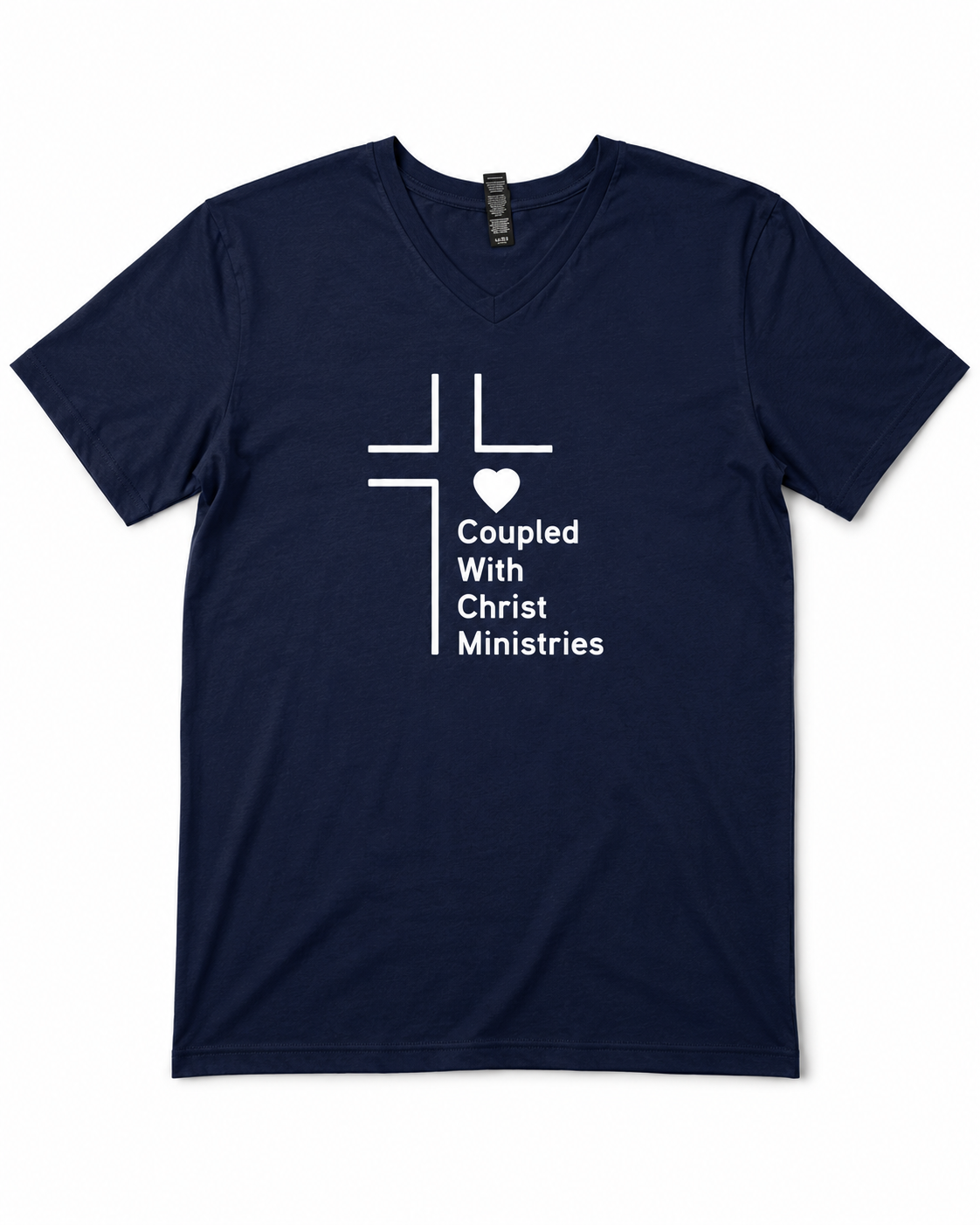 CWC V-Neck T-Shirt