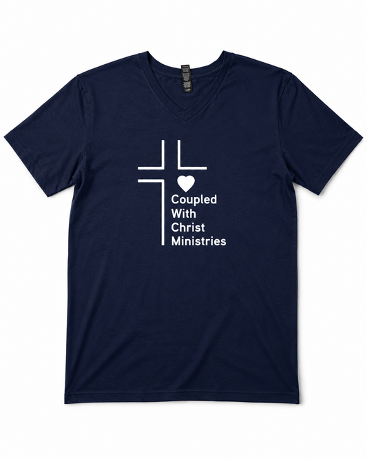 CWC V-Neck T-Shirt